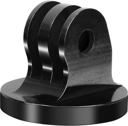 ChromLives 1/4 Tripod Mount Adapter (2 Pack) Compatible for GoPro Hero 11, 10, 9, 8, 7, 6, 5, 4, 3+, 3, 2, 1
