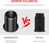 Quick Charge 3.0 Car Charger, 12V/24V 35W QC3.0/2.0 USB Charger Socket, 3 USB Power Outlet Fast Charge with Wire Fuse