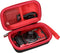 EVA Hard Carrying Case for OLYMPUS Tough TG-6 Camera, Travel Storage Protective Waterproof Bag (Case Only)