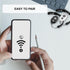 2X CamKix Camera Shutter Remote Control with Bluetooth Technology - Create Amazing Photos and Videos Hands-Free for