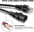 LeTaoXing 48V 2A Power Supply, AC to DC 48V 2A 96W Adapter for PoE Switch CCTV Camera Router Control System