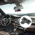Radar Detector Mount, Car Rearview Mirror Rod Bracket, Compatible with Valentine V1, Easy to Install