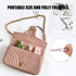 Urmust Cell Phone Stand for Desk Adjustable Foldable Holder for iPhone 15 14 13 12 11 Max Pro Xs Xr X 8 7 6, iPad Mini,