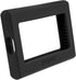Silicone Bumper for Samsung Portable SSD T5, Strong Shock-Absorbing and Slip-Resistant, Black