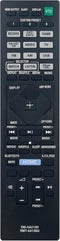 RM-AAU190 RMT-AA130U Replacement Remote for Sony AV Receiver STR-DH750, STR-DH550, STR-DN860, STR-DN1060