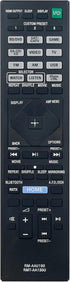 RM-AAU190 RMT-AA130U Replacement Remote for Sony AV Receiver STR-DH750, STR-DH550, STR-DN860, STR-DN1060