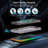POLMXS 15W 12/13/14/15/16 (K1MAG) Magnetic Wireless Car Charger Charging pad, Wireless Phone Charger Cell Phone