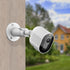 Security Camera Universal Mounting Bracket, Adjustable Metal Wall Bracket for Arlo Pro/Pro 2/Pro 3/Pro 4 & Ring Stick Up