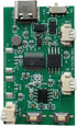 YJIPOWA 2PCS Programmable 16 Music Sound Recorder Module DIY Module Chip with Speaker Minutes Recording for Holiday
