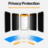 Power Theory Privacy Screen Protector for iPhone 11, iPhone XR, Tempered Glass Anti Spy Protection (2 Pack)