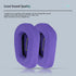 Logitech G733 Gaming Headset Fabric Replacement Ear Pads, Soft Mesh & Isolation Foam, Fits G335 Wireless Headphones