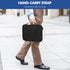 MoKo 9-11 Inch Tablet Sleeve Carrying Case with Handle, Padded Protective Travel Bag for iPad Air/Pro 11 inch