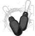 2 Pack Wire Cable Lock Case Cover for Samsung Galaxy SmartTag2, Waterproof