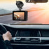 Dash Cam Mount, Suction Cup for Windshield & Dashboard, Compatible with ROVE R2-4K, CHORTAU Dash Cam, Suitable for Most