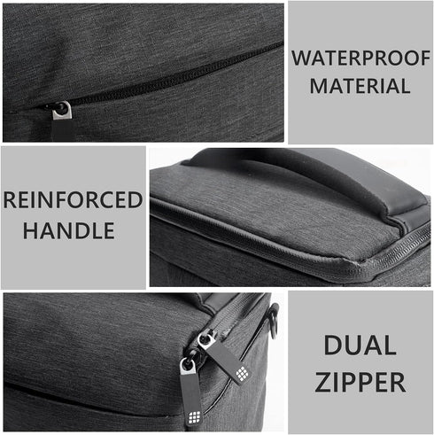 G-raphy Camera Bag Case Compact Lightweight Shoulder Crossbody Sling Waist Photography Bags for Nikon Canon Sony DSLR