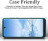 KAREEN Tempered Glass Screen Protector for Motorola Moto G Play (2023) - 9H Hardness, Easy Install, 2 Pack, Case