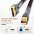 2.0 (1m/3.28ft) Tertullus HiFi USB Cable A to B Digital Audio Audiophile Cable