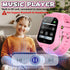 Kids Waterproof Smart Game Watch with 26 Games, 1.44'' Touchscreen for Girls Boys 3-12 Years Old