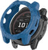 Garmin Tactix 7 AMOLED Case Compatible, Rugged Scratch-Resistance TPU Military Protection Cover (6 Colors)