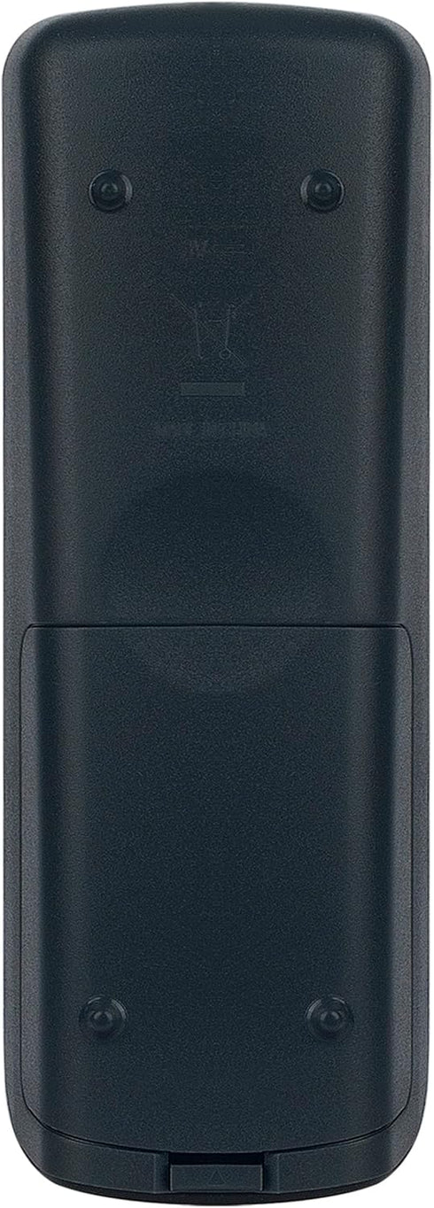 RM-AMU166 Replacement Remote for Sony Home Audio - Fits RDH-GTK37iP, FST-GTK17iP, FST-GTK37IP, GTK-X1BT