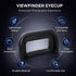A6600 A6500 A6400 Set Viewfinder Eye Cup Eyepiece Kit, Plastic and Rubber, Lightweight for - Protective Eyecup, Spirit