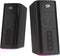 Redragon GS814 Stereo Desktop Speaker, 20W Output, 4 Real Units, BT 5.0/3.5mm AUX, Enhanced Bass, Dynamic RGB Lighting