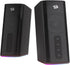 Redragon GS814 Stereo Desktop Speaker, 20W Output, 4 Real Units, BT 5.0/3.5mm AUX, Enhanced Bass, Dynamic RGB Lighting