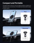 mcdodo 15W Wireless Car Charger with 18 Strong Magnets, for Car Air Outlet, Universal Phone Mount for iPhone 15/14/13/12