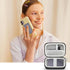 Travel Carrying Case Compatible with Plaud Note/for Plaud Note Pro AI Voice Recorder, Hard Storage Bag for Digital