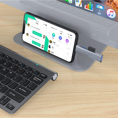 5 PCS USB C to USB Adapter, USB 3.0 Hub/Type C to USB Adapter/USB A to USB-C Adapter/USB Hub Splitter Extension for