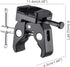 Fomito V-Mount V-Lock Battery Clamp Quick Release Plate for Sony BP Battery