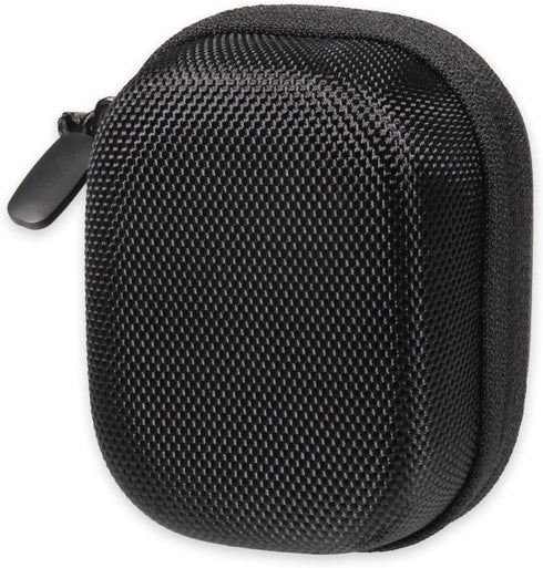 CaseSack Case for Garmin vivoactive Health and Fitness GPS Smartwatch, compatible with vivoactive 5/4/3, with mesh pocket for charger (Black)