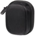 CaseSack Case for Garmin vivoactive Health and Fitness GPS Smartwatch, compatible with vivoactive 5/4/3, with mesh pocket for charger (Black)