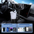This Hill Magnetic Car Cup Holder Phone Mount, Adjustable Height for iPhone 15/14/13/12 Series MagSafe Case & All Phones