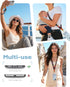 Yonlevres Cell Phone Lanyard Crossbody with Wrist Strap, Flower Lanyards for Around The Neck Wristlet Adjustable Phone