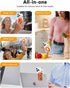 Oerwni 6-in-1 360 17/16/15/14/13/12 Oerwin for Magsafe Phone Grip Stand, Magnetic Phone Holder for Magsafe Kickstand