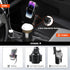 2 1 360 4-7 Newlest in Phone Mount for Car Cup Holder with Adjustable Base, Holders for Car Cupholder, No Shaking