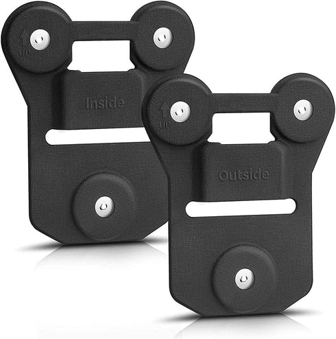 MM CAMMPRO Magnetic Mount for Body Camera, Universal Wearable Clip for All Brand Body Cameras