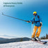 ATUMTEK 65" Selfie Stick Tripod, All in One Extendable Phone Tripod Stand with Bluetooth Remote, 360° Rotation for