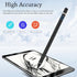 Stylus Pen for iPad, Digital Fine Point Tablet Pen for iPhone Android, Compatible with iPad Mini/Pro/Air and More