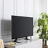 Universal TV Stand, Metal TV Legs for 20-65 inch LCD/LED/OLED/Plasma Flat&Curved Screen TV with Height Adjustment, VESA