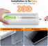 Samsung Galaxy S23 Ultra / S22 Ultra Privacy Screen Protector 2 Pack - 6.8” Anti-Spy, Bubble-Free, Case Friendly,