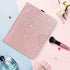 Fingic iPad Air 13 inch Case 2024, iPad Pro 12.9 inch 2018-2022 Case with Pencil Holder, Rose Gold