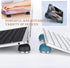 Laptop Cooling Pad, Portable Magnetic Laptop Cooling Stand, Small Invisible Cooler Ball (Dark Grey)