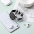 Lerobo 22mm Soft Silicone Watch Band for Samsung Galaxy Watch 46mm, Galaxy Watch 3 45mm, Gear S3 Classic/Frontier
