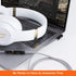 CableCreation 3.5mm Male to Female Stereo Jack Extension Cable - 2 Pack for Phones, Headphones, Speakers, and More.
