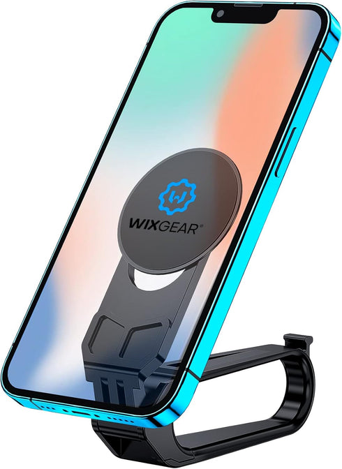 WixGear SELFPICT, Hand Selfie & Stand with Secured Hand Selfie Holder (New 2022 Patent Item)