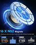 Magsafe Car Mount Charger, 15W Fast Charging Magnetic Car Charger with Vent Mount for iPhone 15 14 13 12
