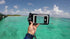 Freegrace Waterproof Pouches with Waist Strap - Keep Phone & Valuables Dry, Waterproof Dry Bags for Boating, Swimming,
