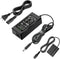 Gonine NP-FZ100 A7III A7IV Dummy Battery NPFZ100 Continuous Power Supply Adapter Charger Kit for Sony Cameras